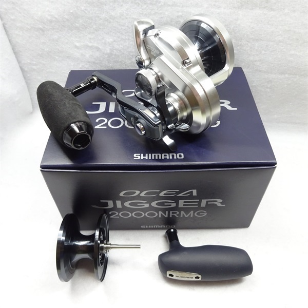 オシアジガー２０００ＮＲＭＧ